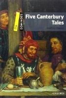 Five Canterbury Tales Pack One Level
